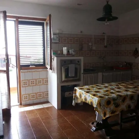 Apartmán Solinas